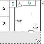 Three-bedroom In בית נופש *